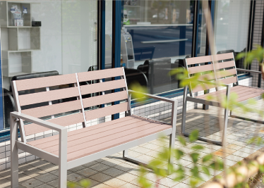 手術中の様子の写真